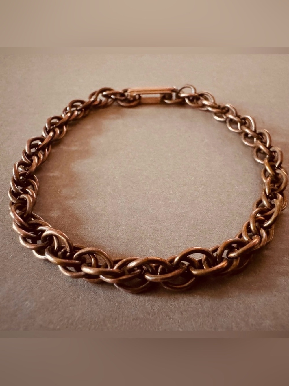 Copper Bracelet